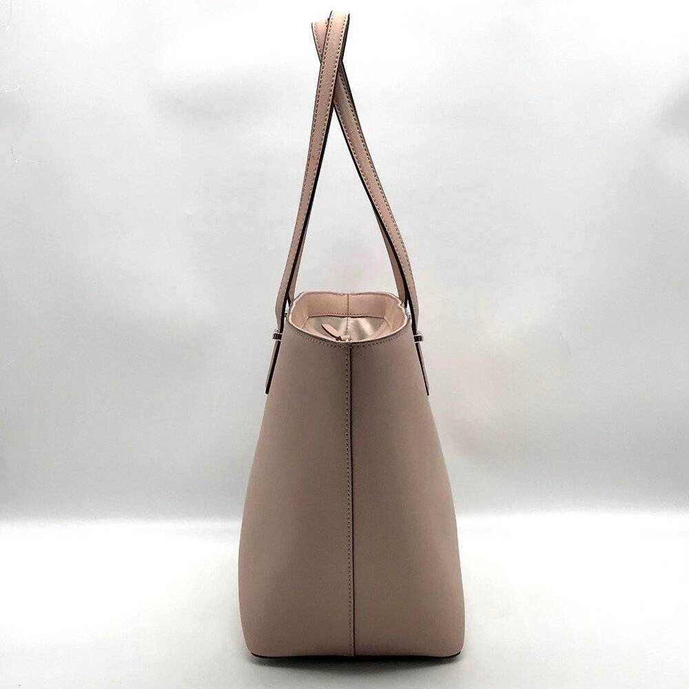 Kate Spade Cedar Street Harmony Pink Leather Tote Bag - Picture 4 of 10